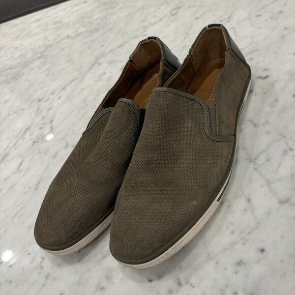 Kenneth Cole Reaction Center Slip-on Casual Shoes - Size 11M - Picture 3 of 5